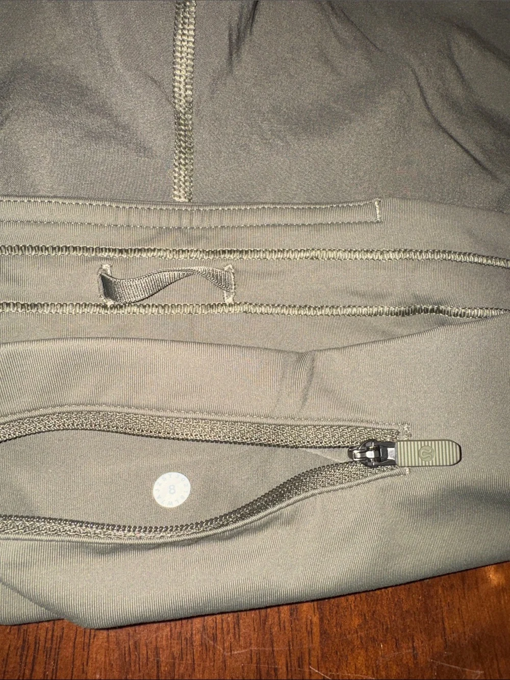 Lululemon Speed Up Shorts - Picture 5 of 5